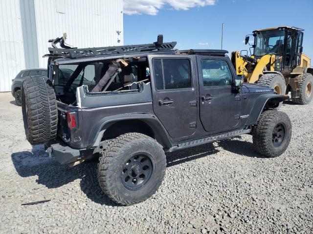 Photo 3 from auction – 2014 JEEP WRANGLER U with VIN 1C4BJWFG0EL274480