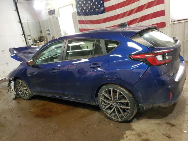 Photo 2 from auction – 2024 SUBARU IMPREZA SP with VIN JF1GUAFC5R8263874