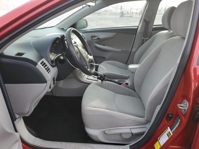 Photo 7 from auction – 2011 TOYOTA COROLLA with VIN 2T1BU4EE3BC715713