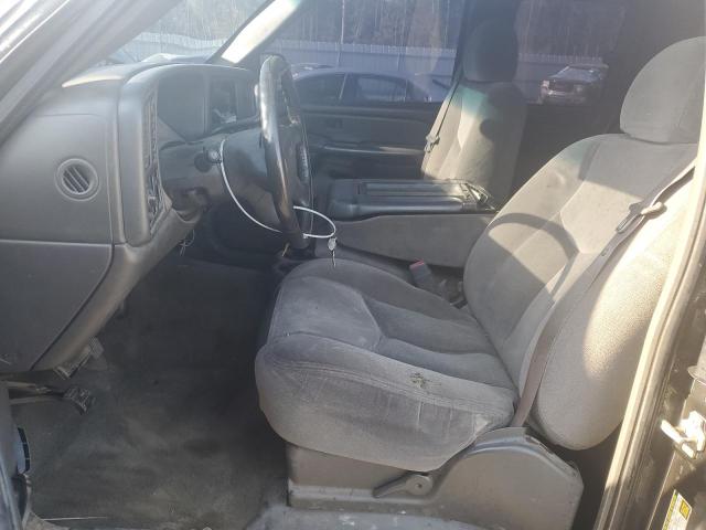 Photo 7 from auction – 2005 GMC NEW SIERRA with VIN 2GTEK19BX51292200