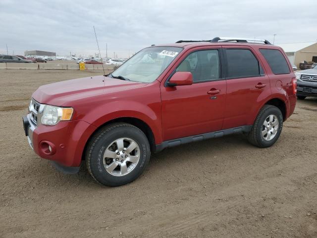 FORD ESCAPE LIM 2011 with VIN 1FMCU9EG6BKB98663 - Photo from auction
