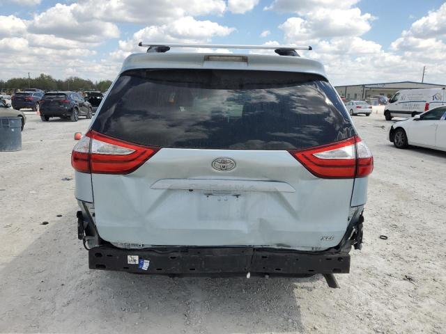 Photo 6 from auction – 2016 TOYOTA SIENNA XLE with VIN 5TDYK3DC7GS742969