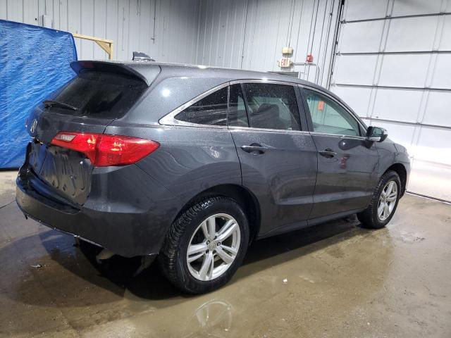 Photo 3 from auction – 2014 ACURA RDX TECHNO with VIN 5J8TB4H53EL018370