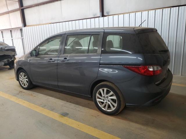 Photo 2 from auction – 2012 MAZDA 5 with VIN JM1CW2BL5C0143500