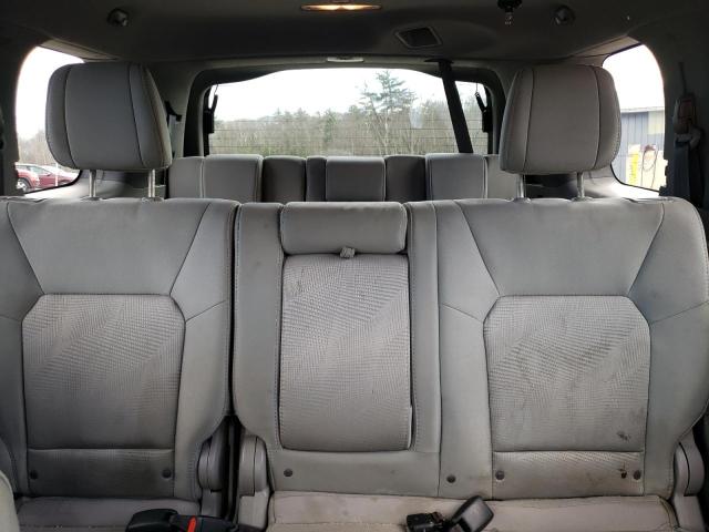Снимка 10 от търг – 2014 HONDA PILOT LX с VIN 5FNYF4H20EB056561