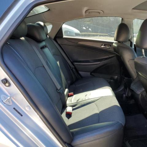 Photo 10 from auction – 2012 HYUNDAI SONATA SE with VIN 5NPEC4AB4CH322524