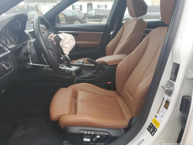 Фото 7 с аукциона – 2017 BMW 330 XI с VIN WBA8D9C33HA004452