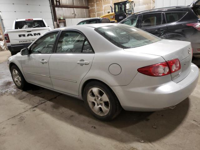 Photo 2 from auction – 2003 MAZDA 6 I with VIN 1YVHP80C135M20035