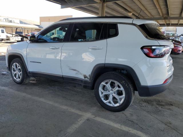 Photo 2 from auction – 2024 JEEP COMPASS LA with VIN 3C4NJDBN1RT110610