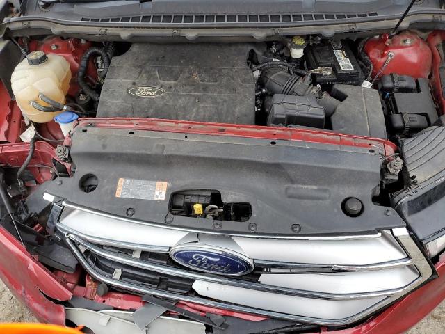 Photo 12 from auction – 2015 FORD EDGE TITAN with VIN 2FMTK4K84FBB00221