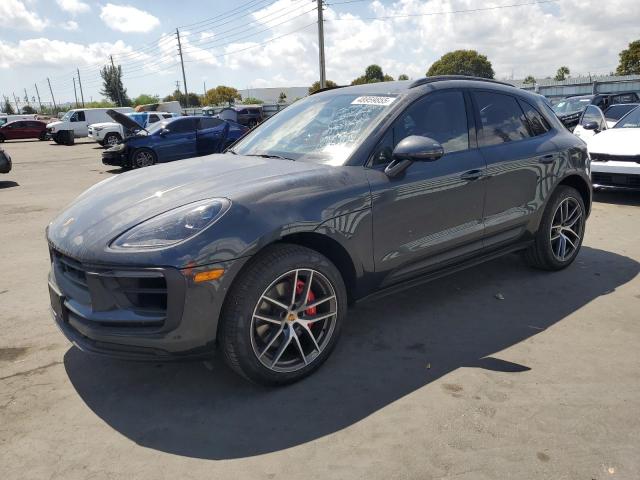 PORSCHE MACAN S 2023 с VIN WP1AG2A56PLB40325 - Фото с аукциона