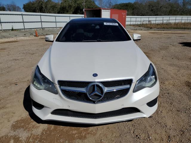 Photo 5 from auction – 2015 MERCEDES-BENZ E 400 with VIN WDDKJ6FB1FF309800