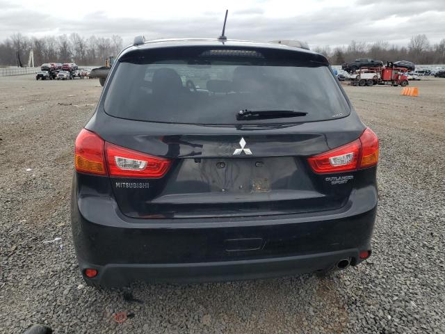 Foto 6 de la subasta – 2015 MITSUBISHI OUTLANDER con VIN 4A4AR4AUXFE010767