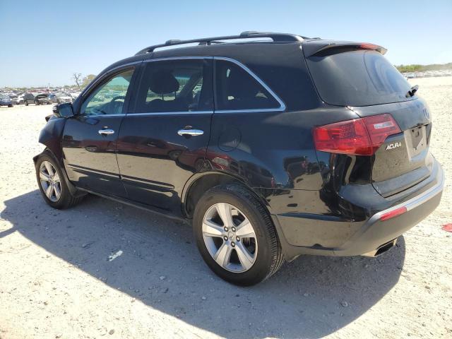 Photo 2 from auction – 2011 ACURA MDX with VIN 2HNYD2H21BH505790