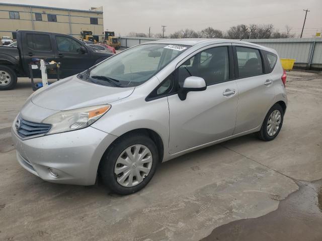 NISSAN VERSA NOTE 2014 with VIN 3N1CE2CP2EL419595 - Photo from auction
