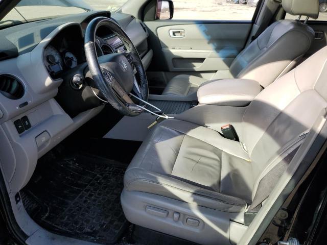 Photo 7 from auction – 2012 HONDA PILOT TOUR with VIN 5FNYF4H9XCB060238