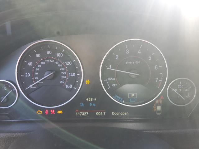 Photo 9 from auction – 2017 BMW 330E with VIN WBA8E1C55HK480261