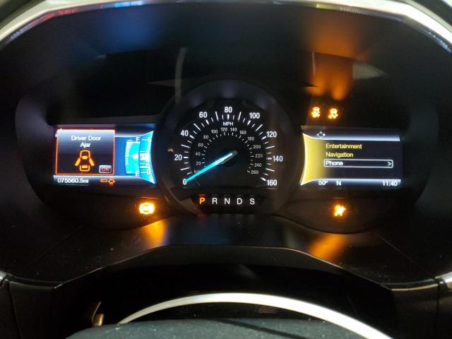 Photo 9 from auction – 2015 FORD EDGE SPORT with VIN 2FMTK4AP6FBC01155