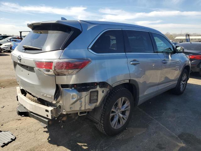 صورة رقم 3 من المزاد - 2015 TOYOTA HIGHLANDER مع VIN 5TDJKRFH1FS174858