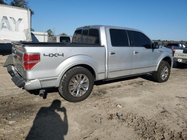Photo 3 from auction – 2013 FORD F150 SUPER with VIN 1FTFW1ETXDFA08207