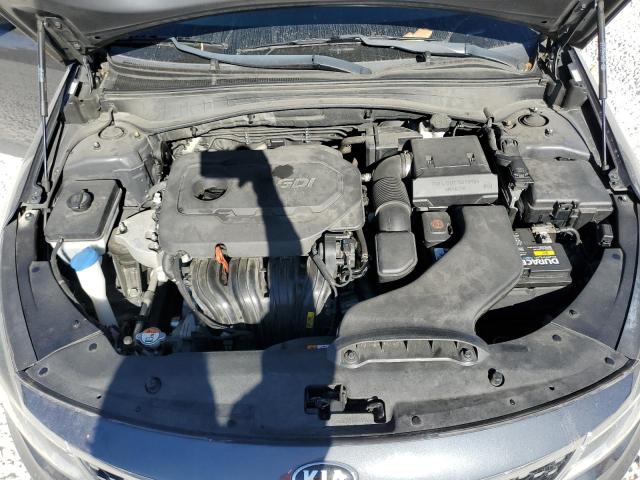 Photo 11 from auction – 2018 KIA OPTIMA EX with VIN 5XXGU4L35JG192015