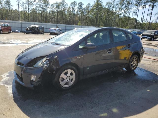 TOYOTA PRIUS 2011 with VIN JTDKN3DU6B5372568 - Photo from auction