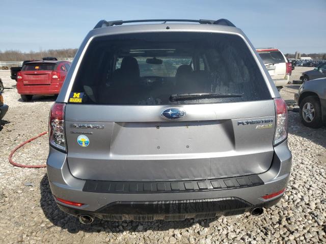 Photo 6 from auction – 2010 SUBARU FORESTER 2 with VIN JF2SH6DC2AH715679