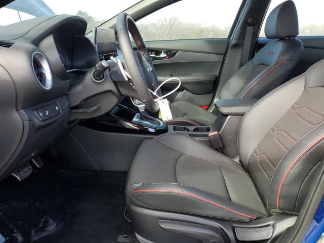 Photo 7 from auction – 2024 KIA FORTE GT with VIN 3KPF44AC7RE797706