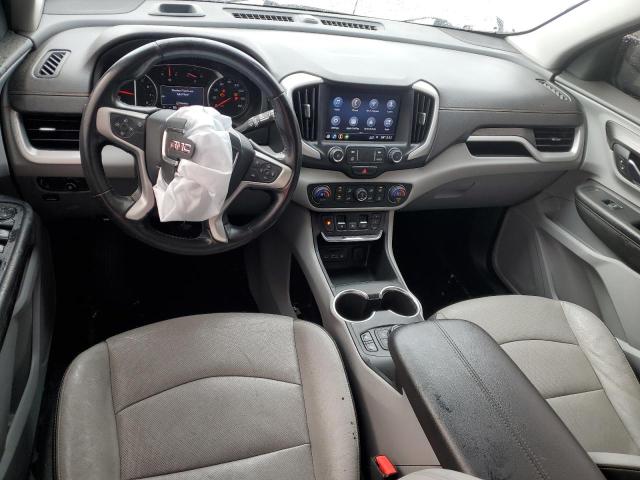Photo 8 from auction – 2020 GMC TERRAIN SL with VIN 3GKALVEV3LL204350