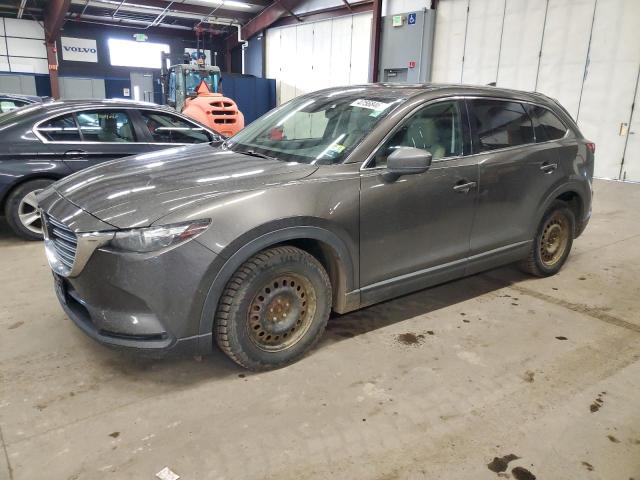 MAZDA CX-9 TOURI 2018 with VIN JM3TCBCY5J0200740 - Photo from auction
