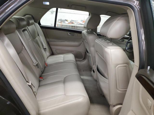 Photo 10 from auction – 2009 CADILLAC DTS with VIN 1G6KD57Y29U108151