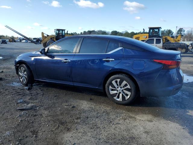 Photo 2 from auction – 2022 NISSAN ALTIMA S with VIN 1N4BL4BV7NN304782