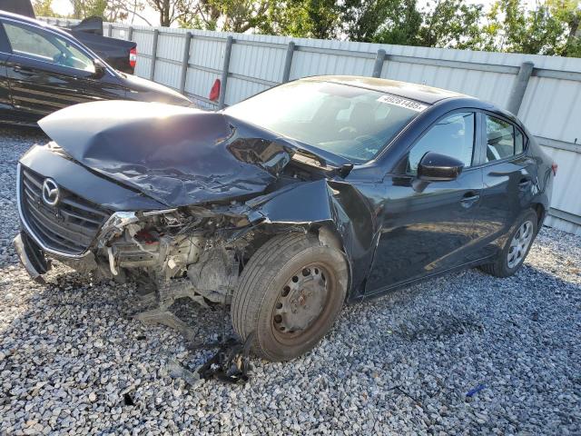 MAZDA 3 SV 2015 with VIN JM1BM1T79F1270925 - Photo from auction