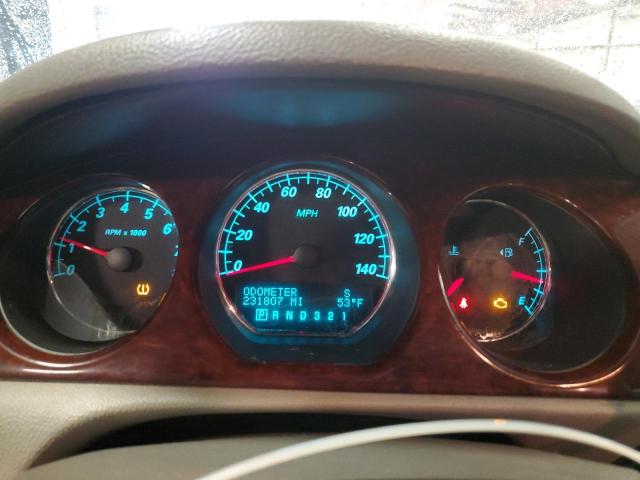 Photo 9 from auction – 2007 BUICK LUCERNE CX with VIN 1G4HP57207U189234