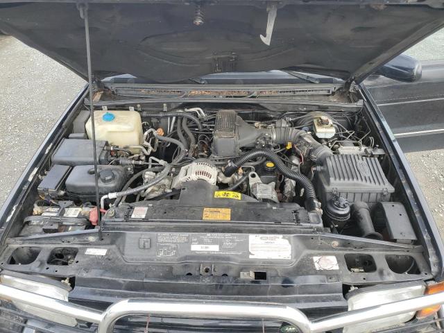 Photo 12 from auction – 1998 LAND ROVER DISCOVERY with VIN SALJY1248WA753645