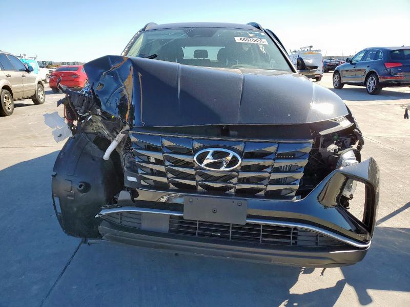 Photo 5 from auction – 2024 HYUNDAI TUCSON BLU with VIN KM8JBCD18RU167310