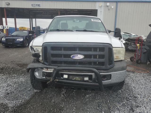 Photo 5 from auction – 2006 FORD F250 SUPER with VIN 1FTNF20566EB34826
