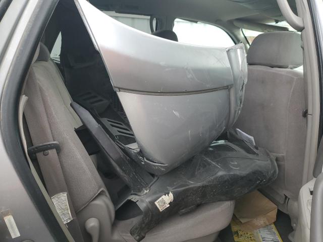Photo 11 from auction – 2001 TOYOTA SEQUOIA SR with VIN 5TDZT34A81S036732