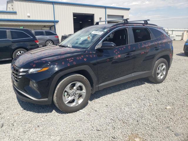 Photo 1 from auction – 2024 HYUNDAI TUCSON SEL with VIN 5NMJBCDE5RH385672