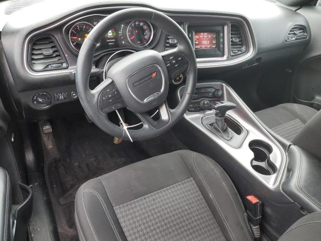 Photo 8 from auction – 2016 DODGE CHALLENGER with VIN 2C3CDZAG1GH264677