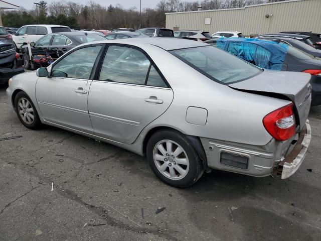 Photo 2 from auction – 2004 TOYOTA CAMRY LE with VIN 4T1BF30K74U570565