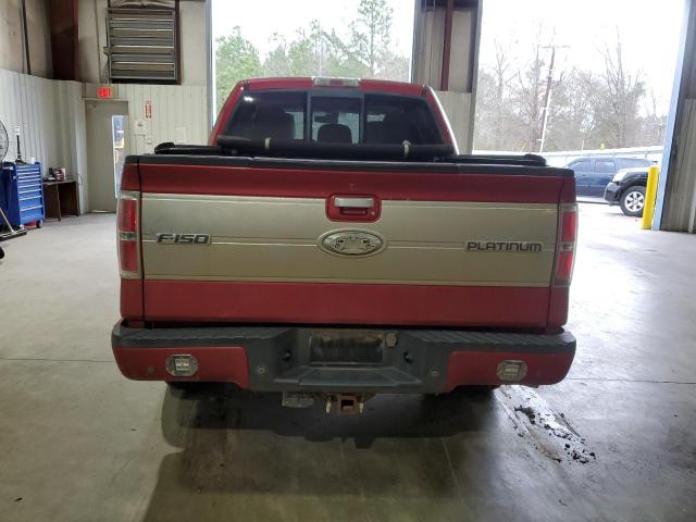 Photo 6 from auction – 2011 FORD F150 SUPER with VIN 1FTFW1ET1BFB32301