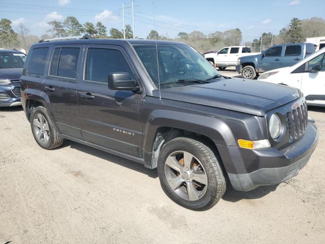 Photo 4 from auction – 2016 JEEP PATRIOT LA with VIN 1C4NJPFA0GD783707