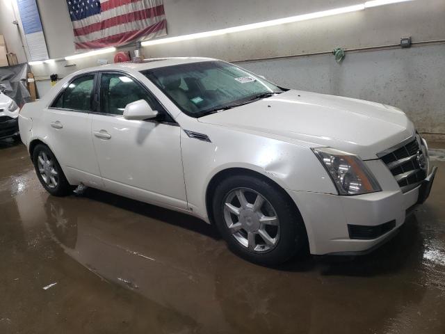 Photo 4 from auction – 2008 CADILLAC CTS HI FEA with VIN 1G6DS57VX80202692
