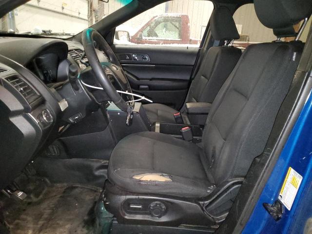 Photo 7 from auction – 2016 FORD EXPLORER P with VIN 1FM5K8AR3GGC07880