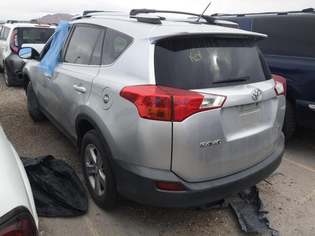 Photo 2 from auction – 2014 TOYOTA RAV4 XLE with VIN 2T3RFREV4EW162246