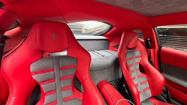 Photo 6 from auction – 2020 FERRARI 812 SUPERF with VIN ZFF83CLA3L0251147