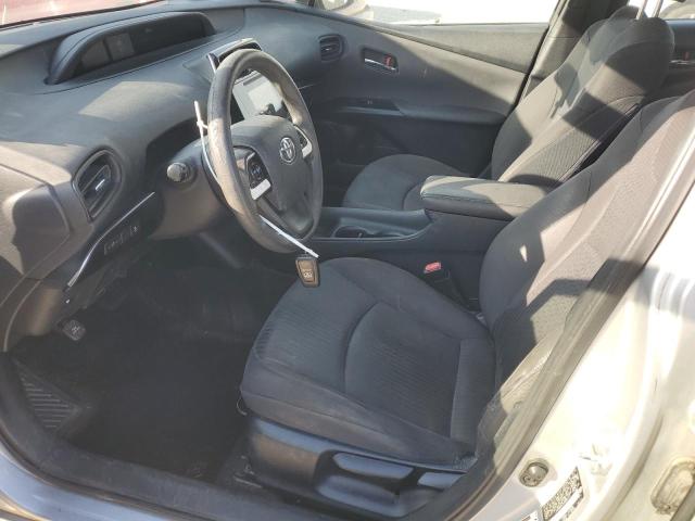 Photo 7 from auction – 2016 TOYOTA PRIUS with VIN JTDKBRFU2G3004514