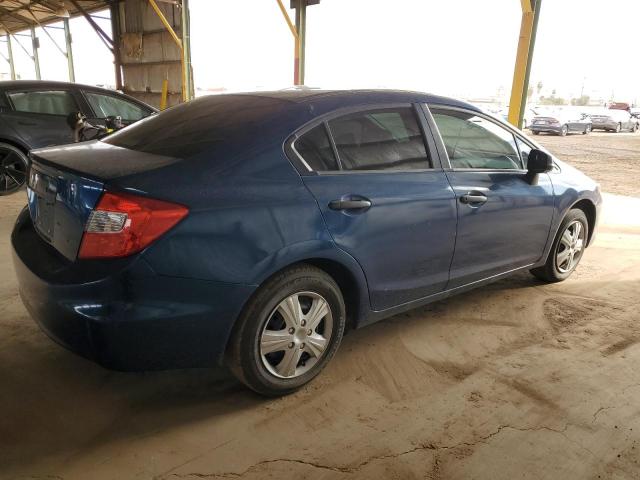 Photo 3 from auction – 2012 HONDA CIVIC DX with VIN 2HGFB2F26CH501243
