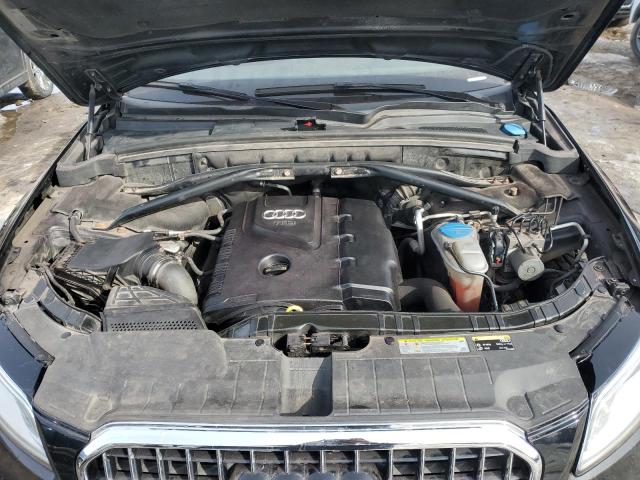 Photo 12 from auction – 2015 AUDI Q5 PREMIUM with VIN WA1LFAFP2FA027171